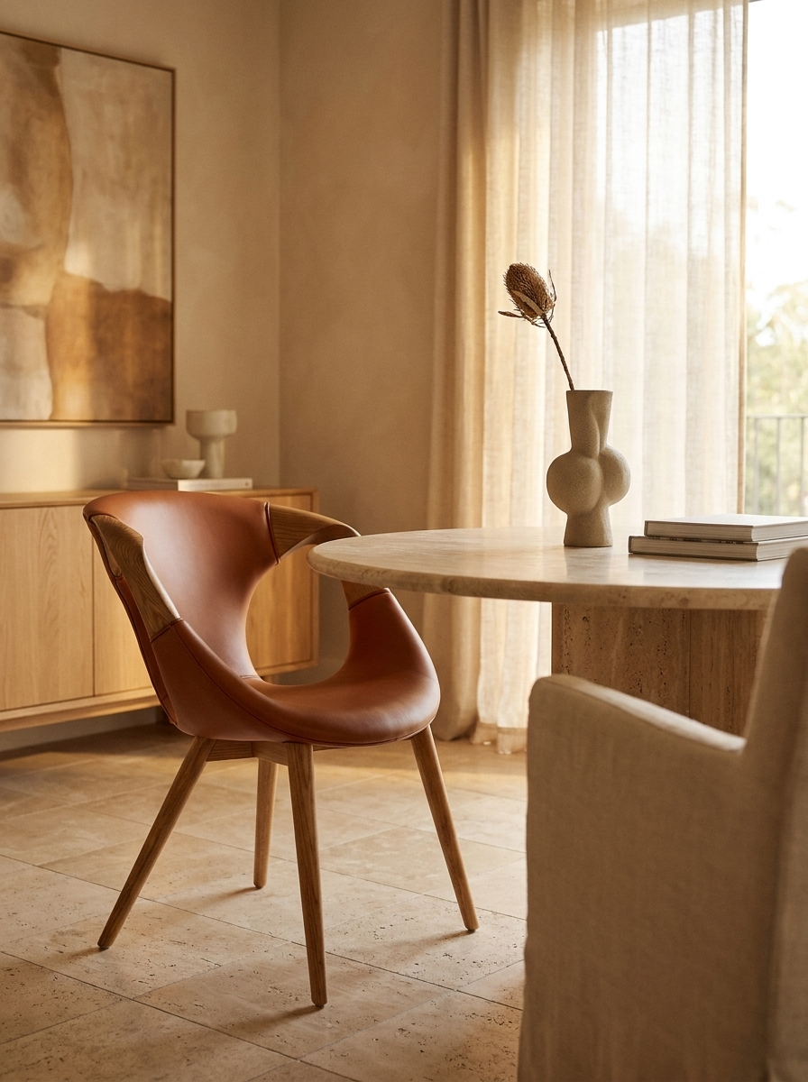 Tannor Chair