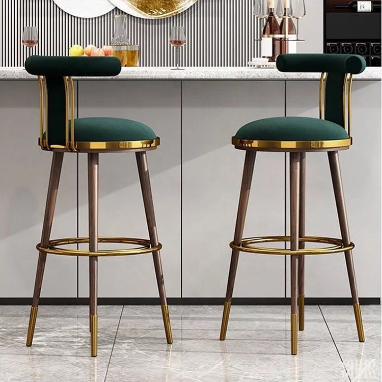 Nova Rise Bar Stool