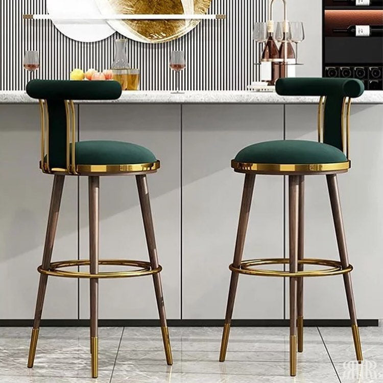 Nova Rise Bar Stool