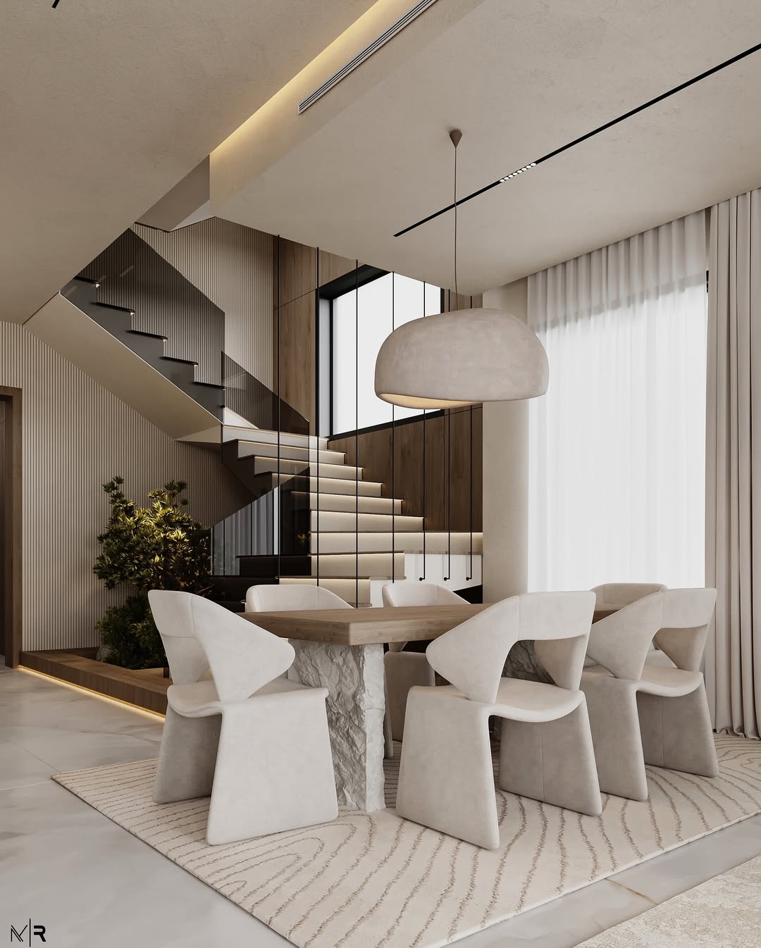 Velin Chair
