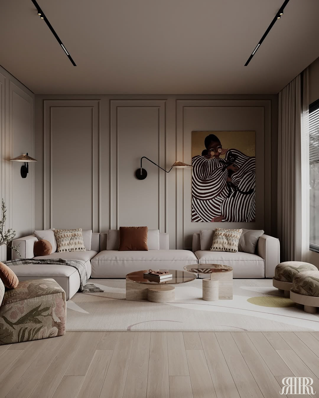 Lunara Coffee Table Set