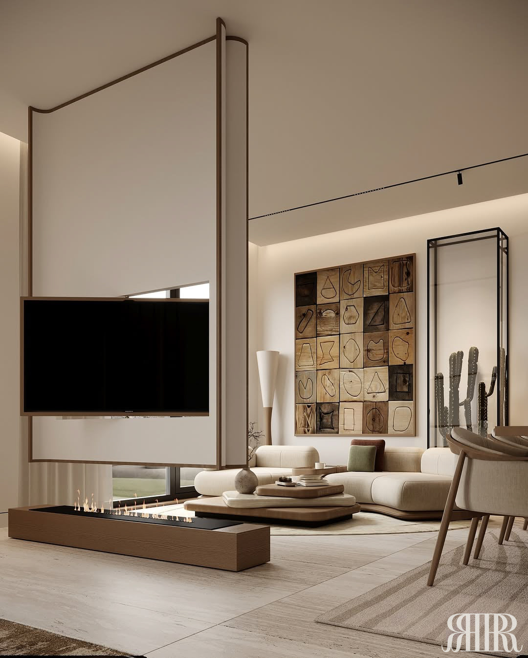 Elmora Coffee Table Set