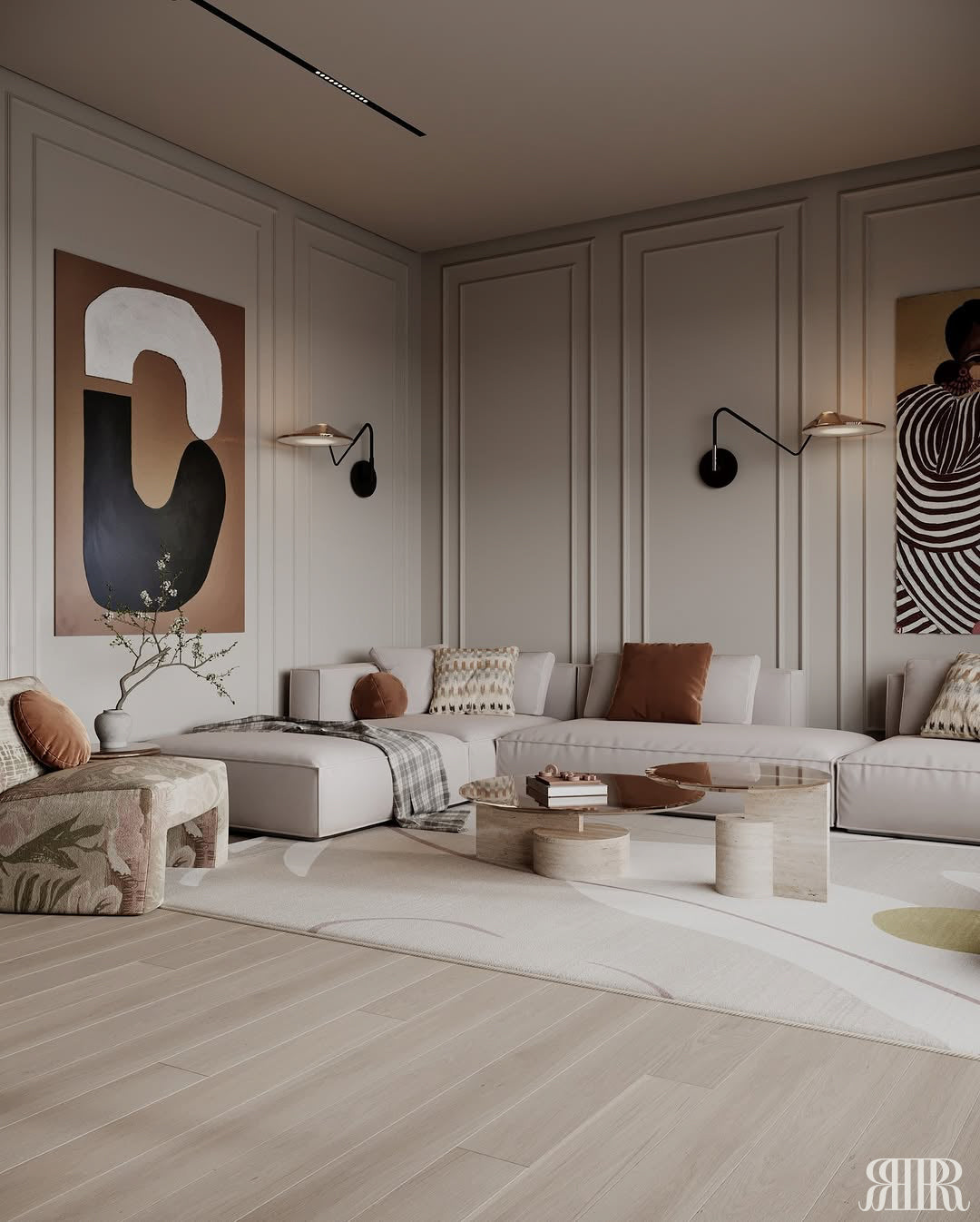 Lunara Coffee Table Set