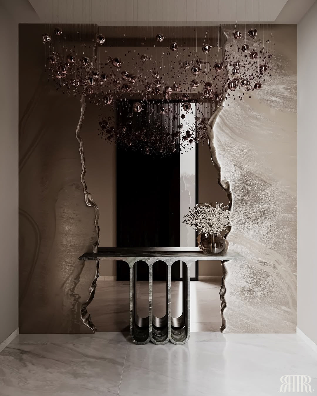 Lunaris Console Table