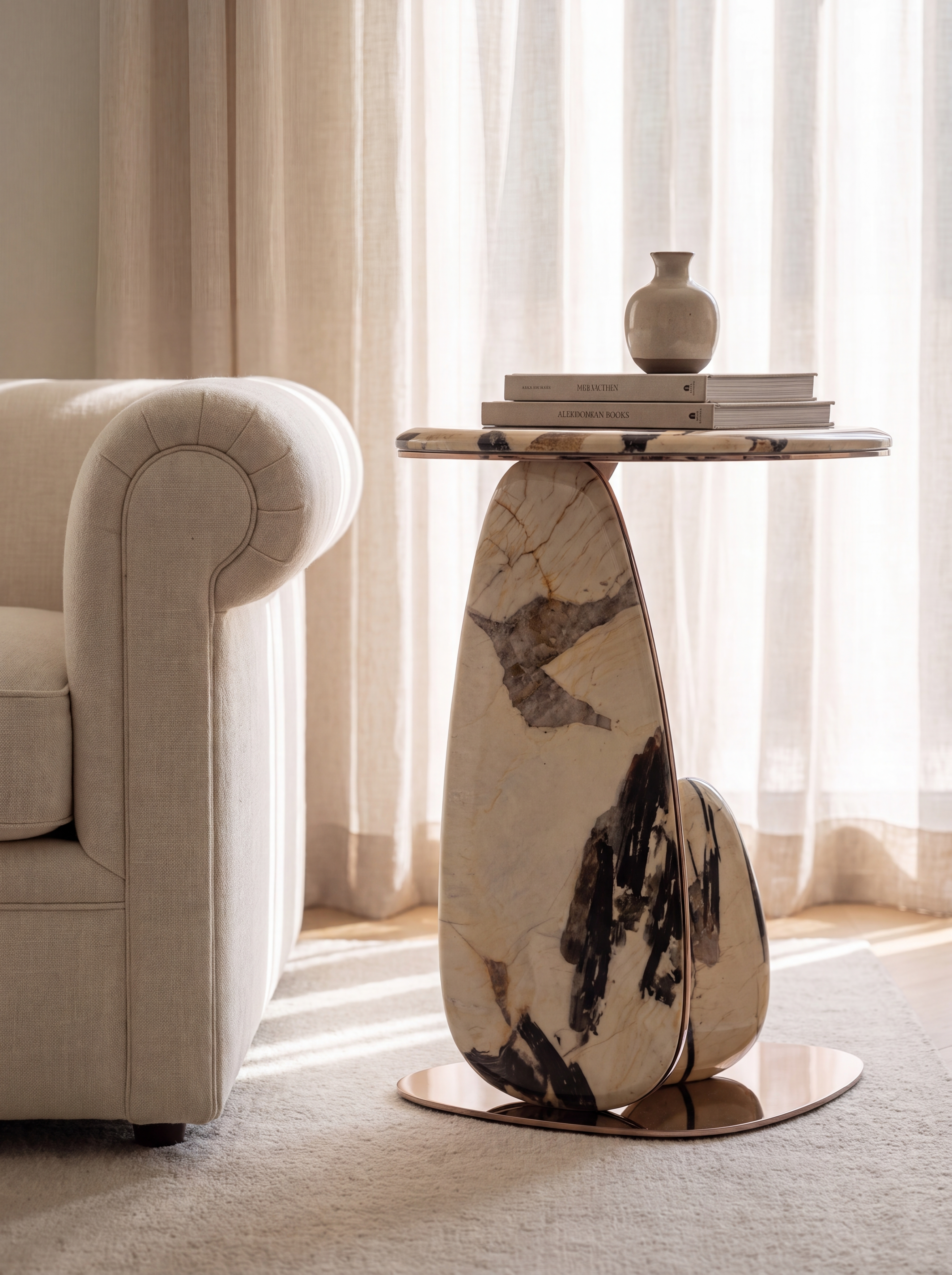 Albira Side Table