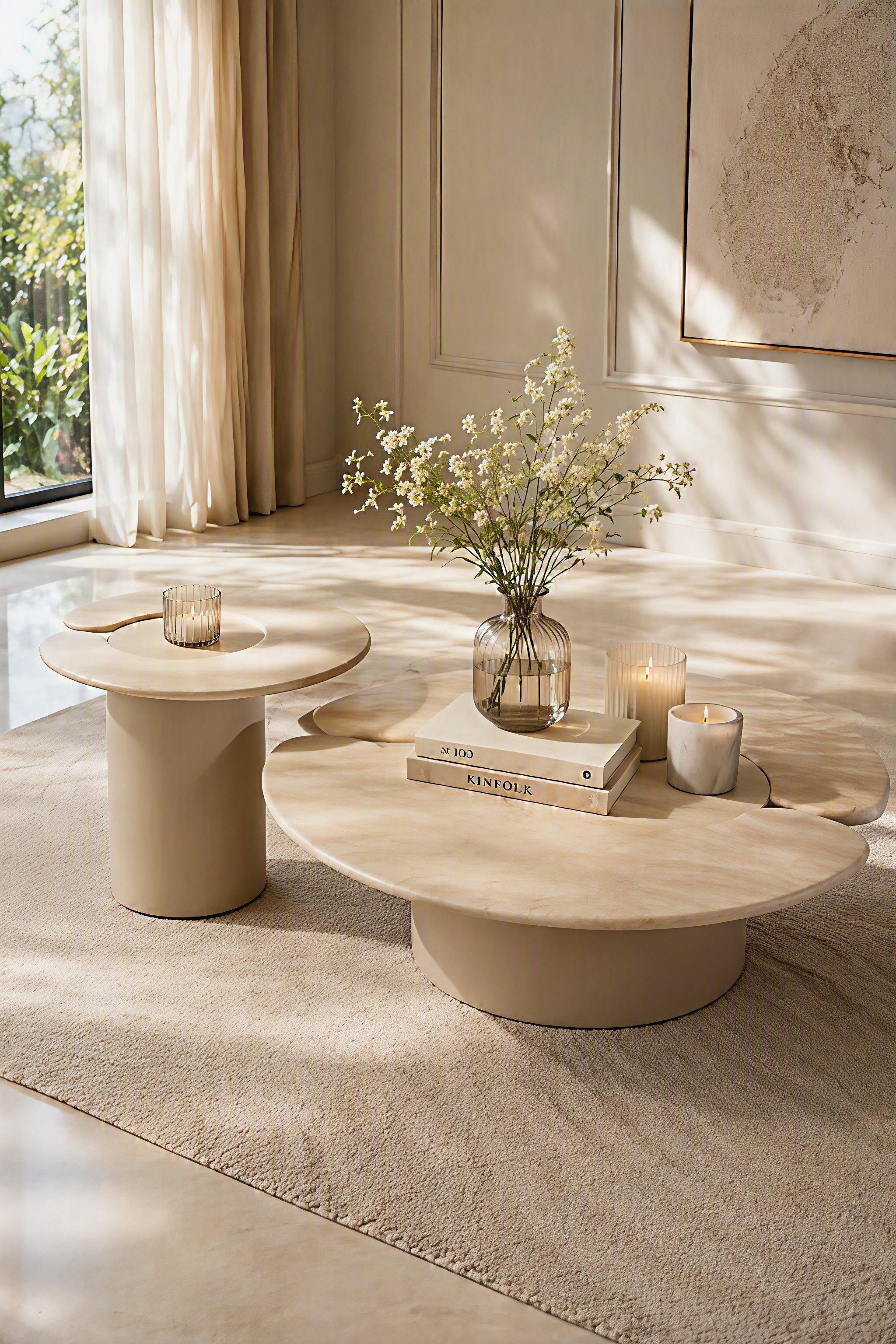 Celine Coffee Table