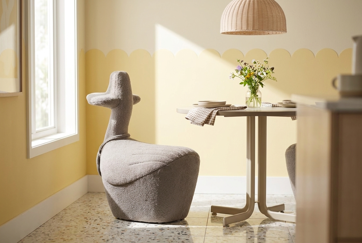 Cozy Llama