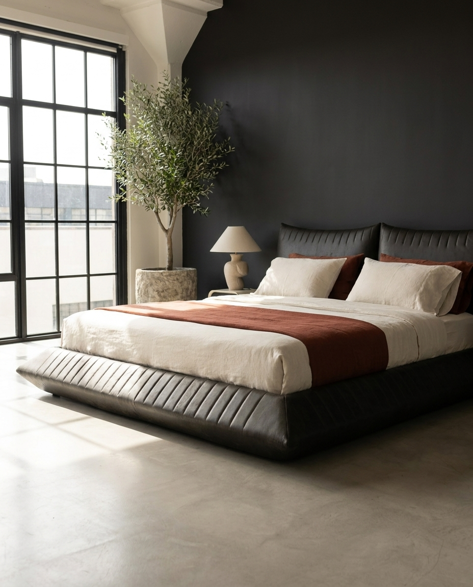 Elandra Bed
