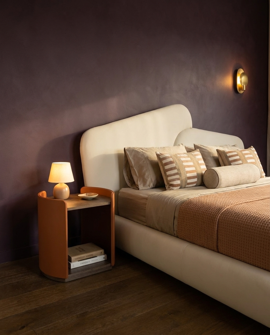 Elaris Bed Side Table