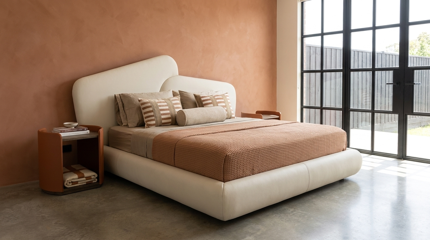 Elaris Bed Side Table