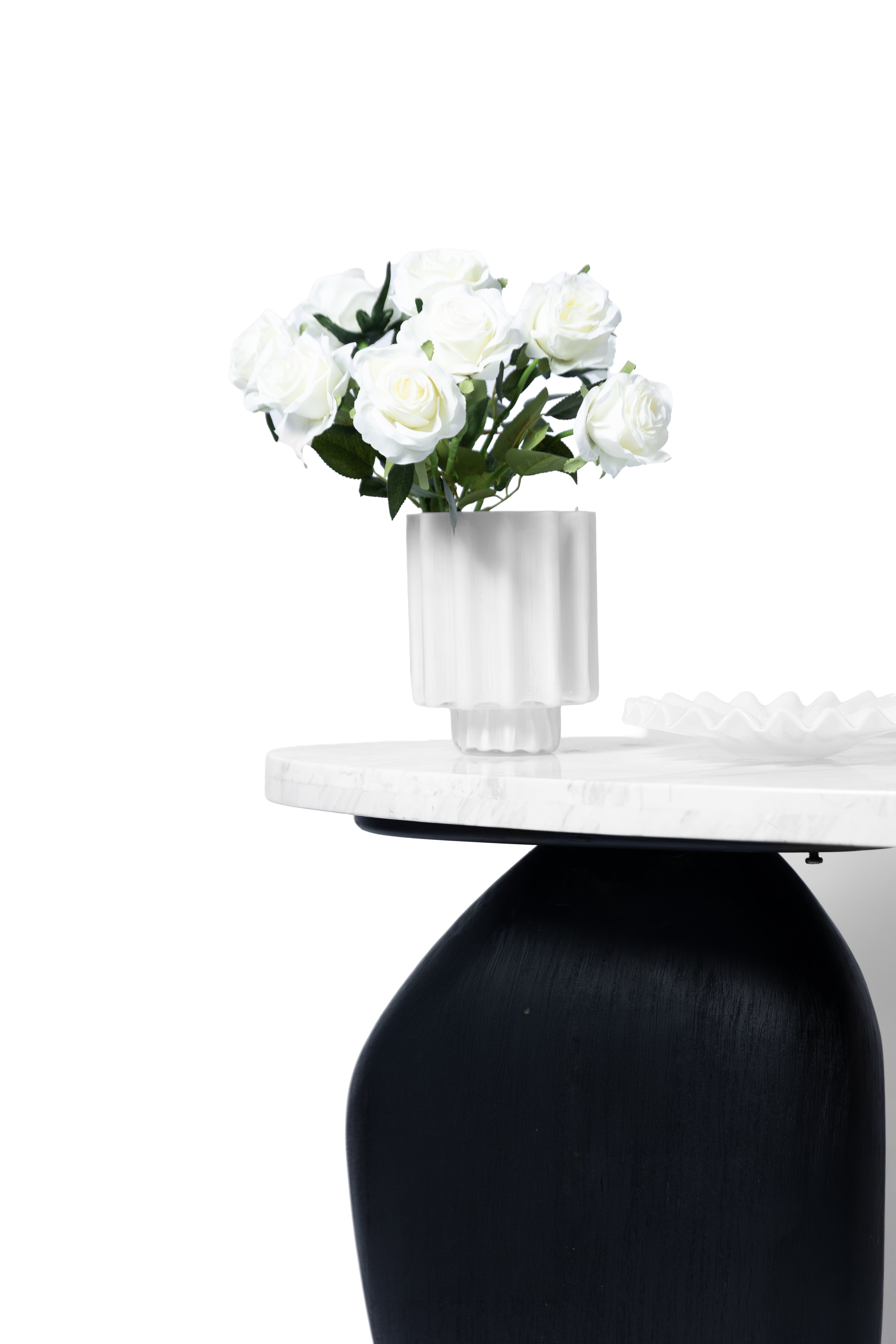 Vein & Timber Console Table