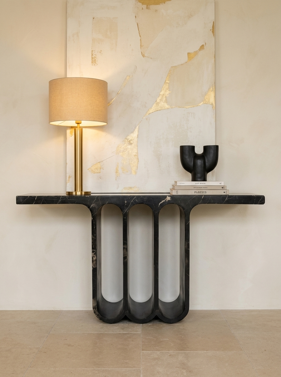 Lunaris Console Table