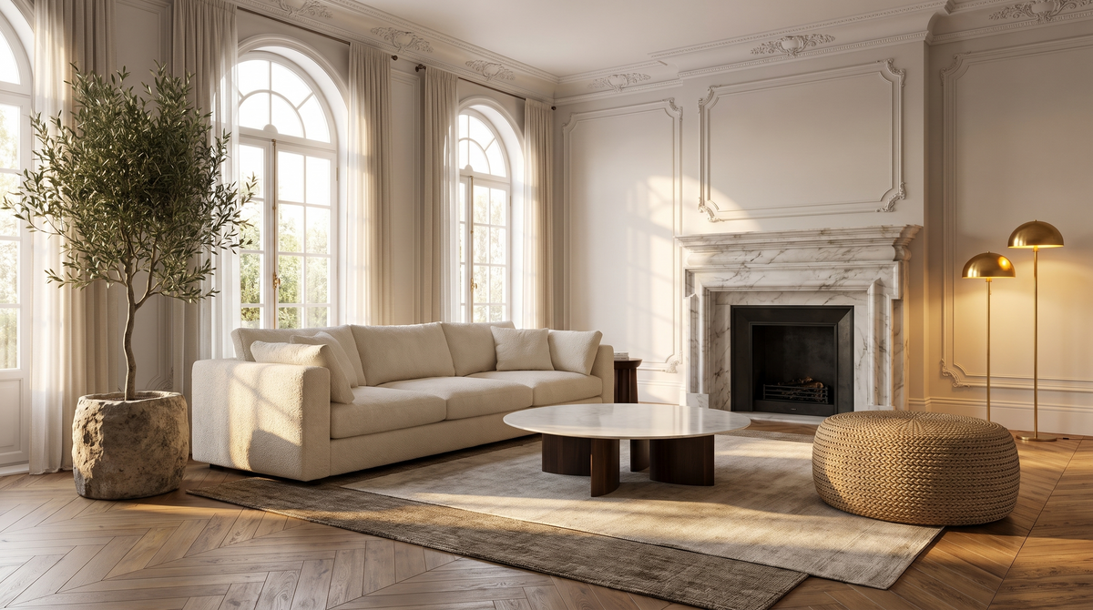 Lunessa Coffee Table Set