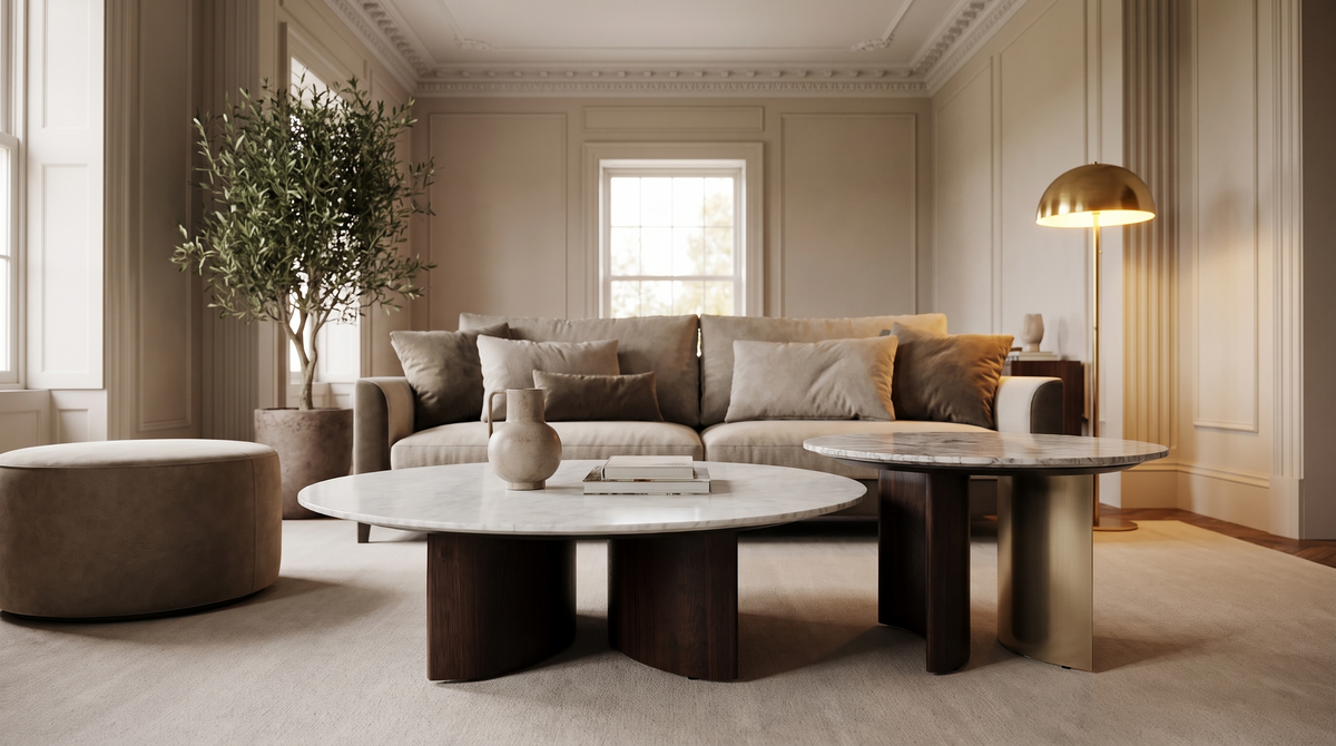 Lunessa Coffee Table Set