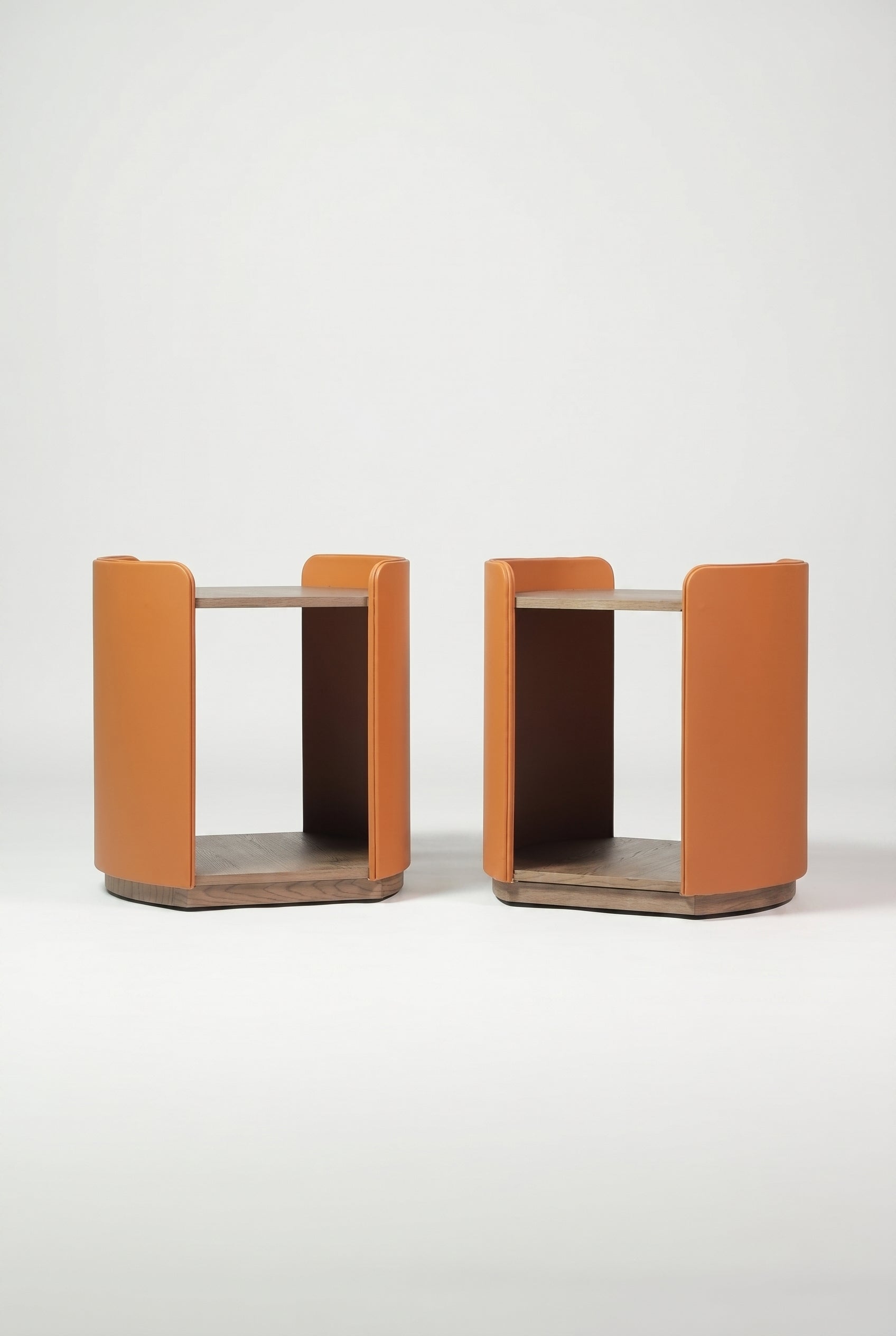 Wooden Brown Bed Side Table