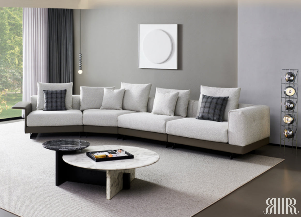 Stone & Vein Coffee Table Set