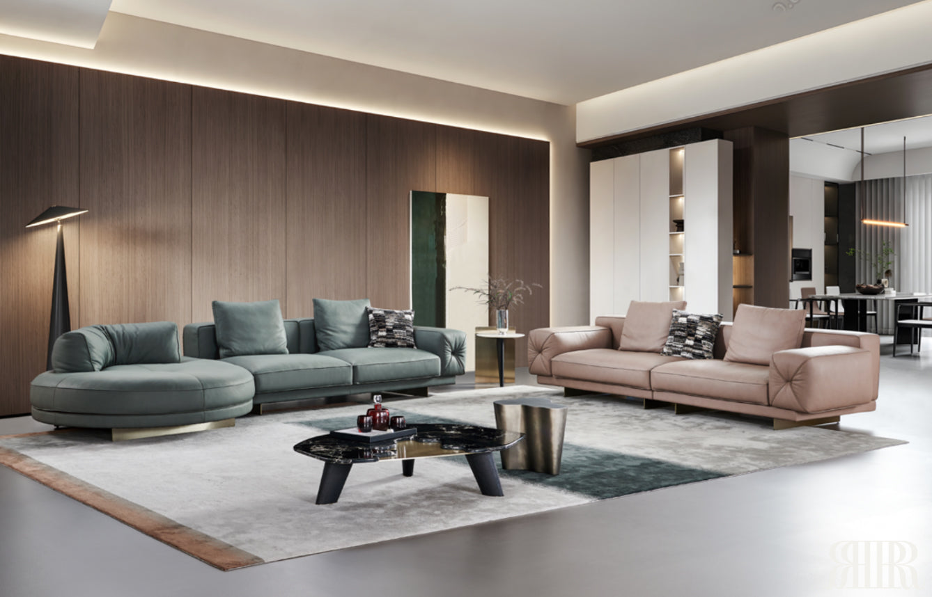 Silvara Coffee Table Set