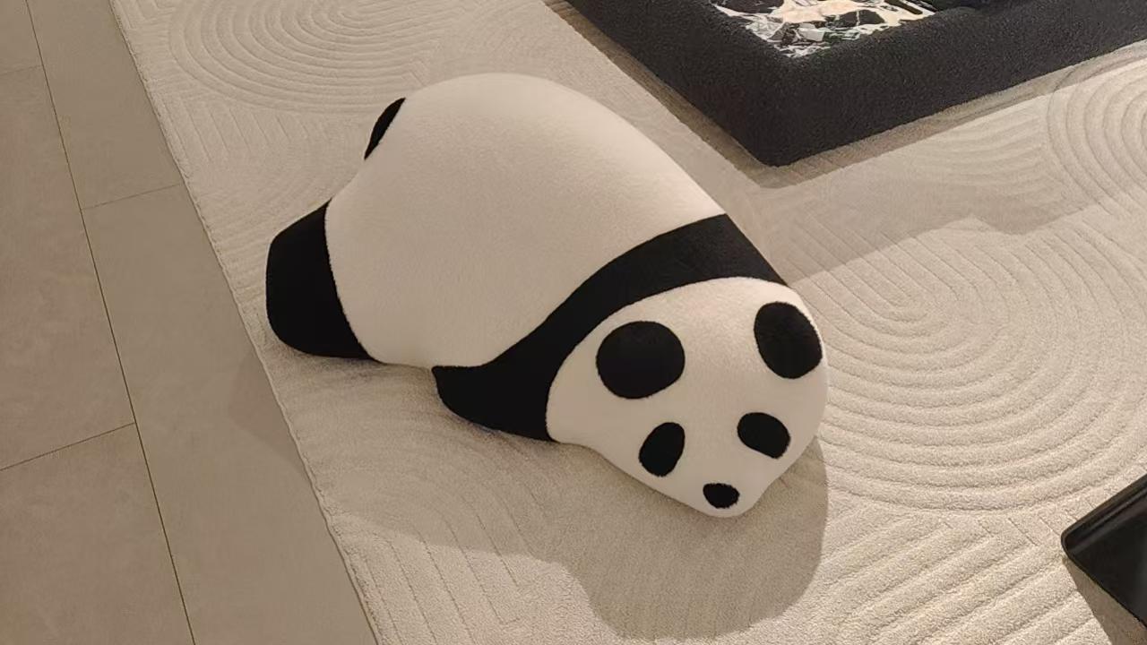 Lazy Panda