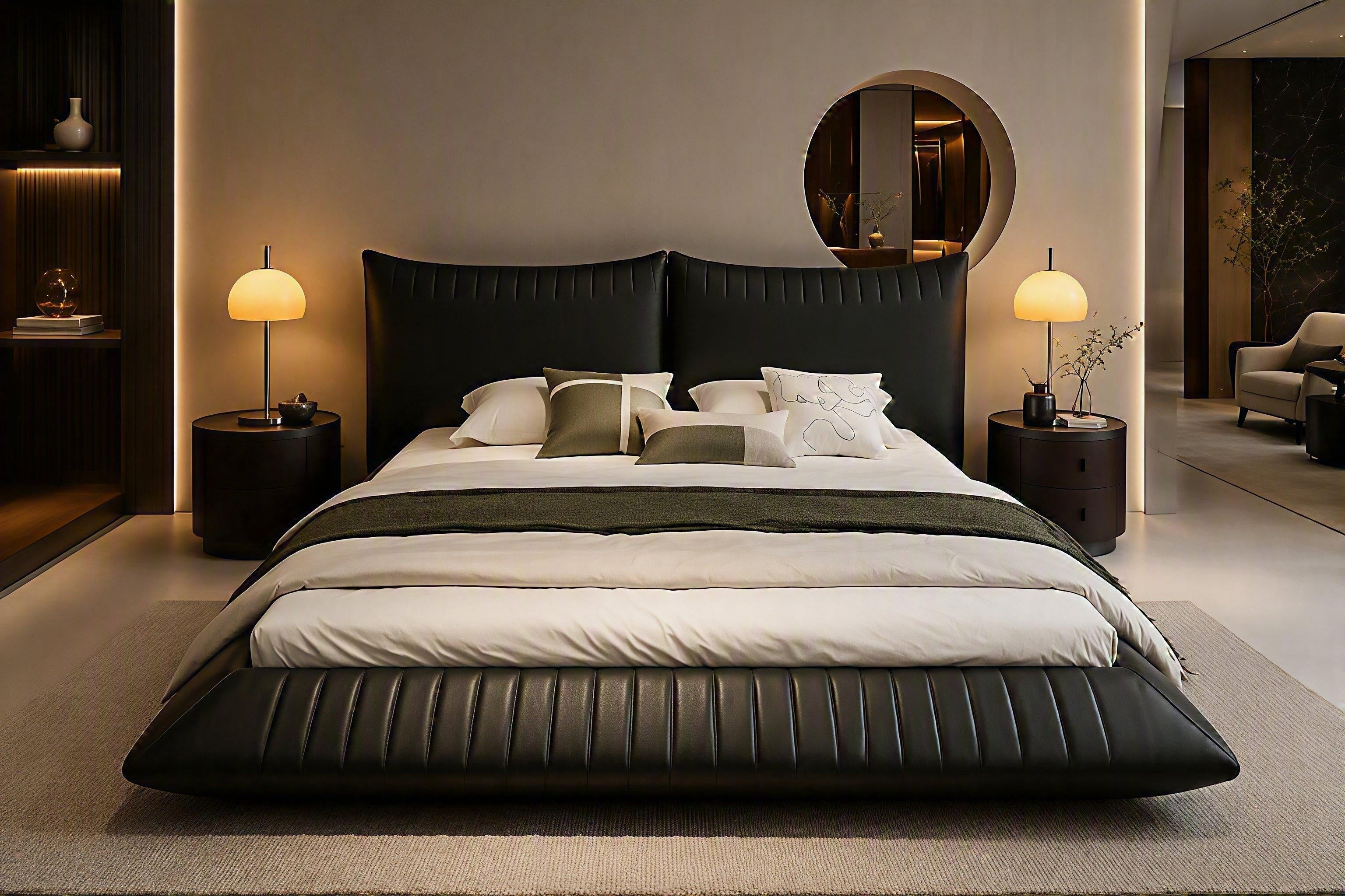 Luxury Bedroom Furniture Melbourne