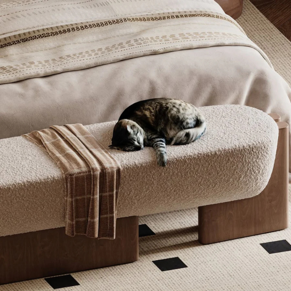 Bed Ottomans