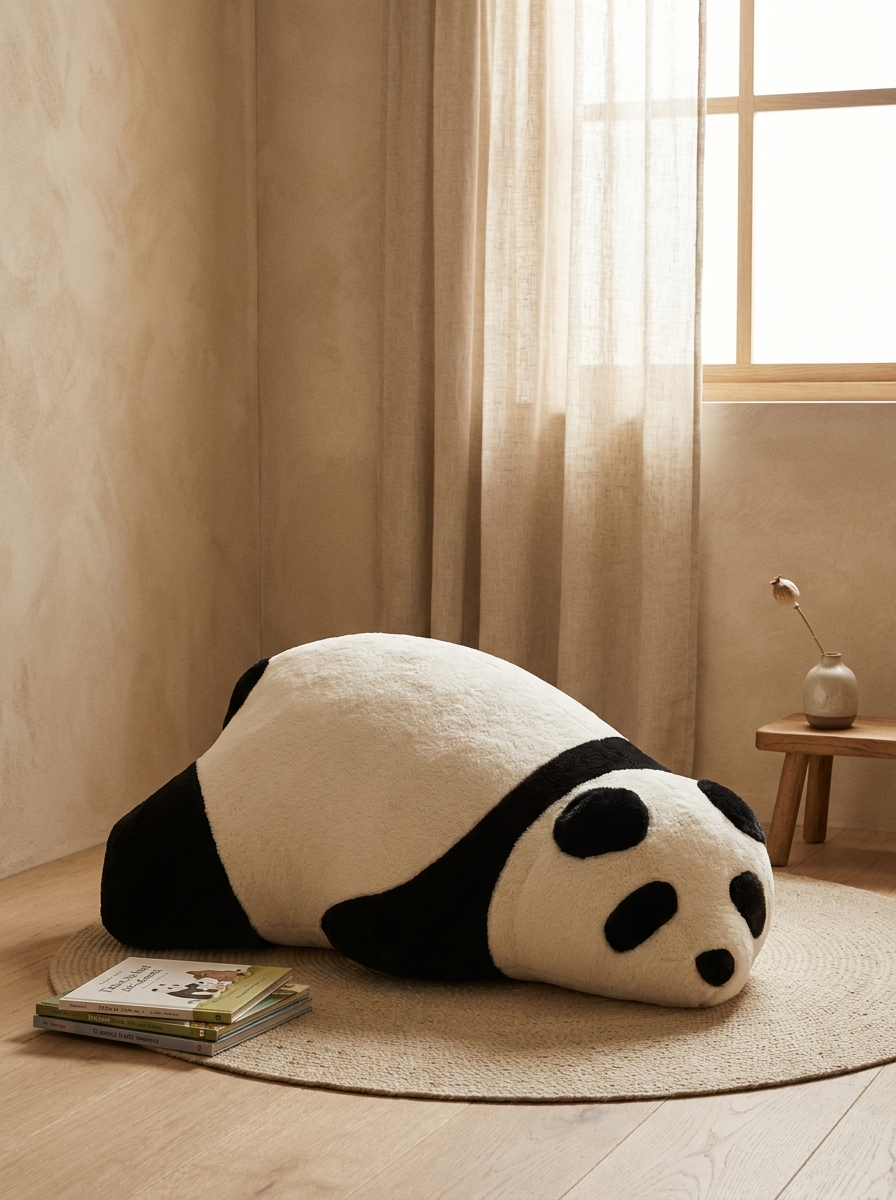 Lazy Panda