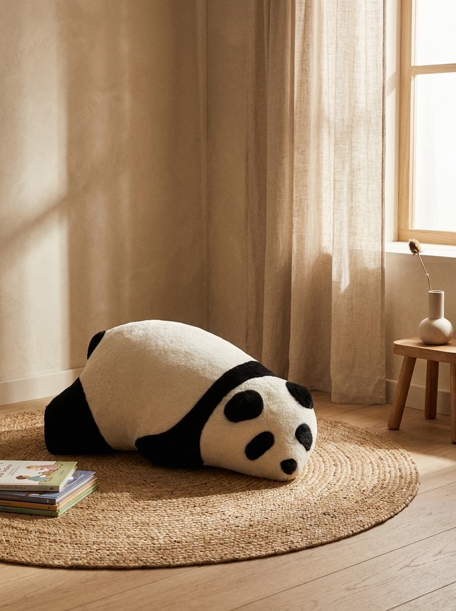 Lazy Panda