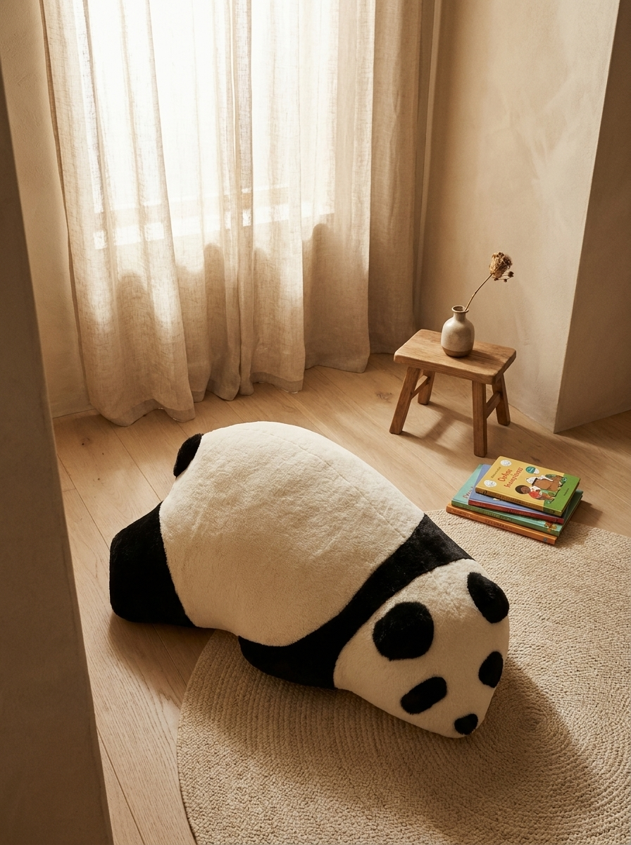 Lazy Panda