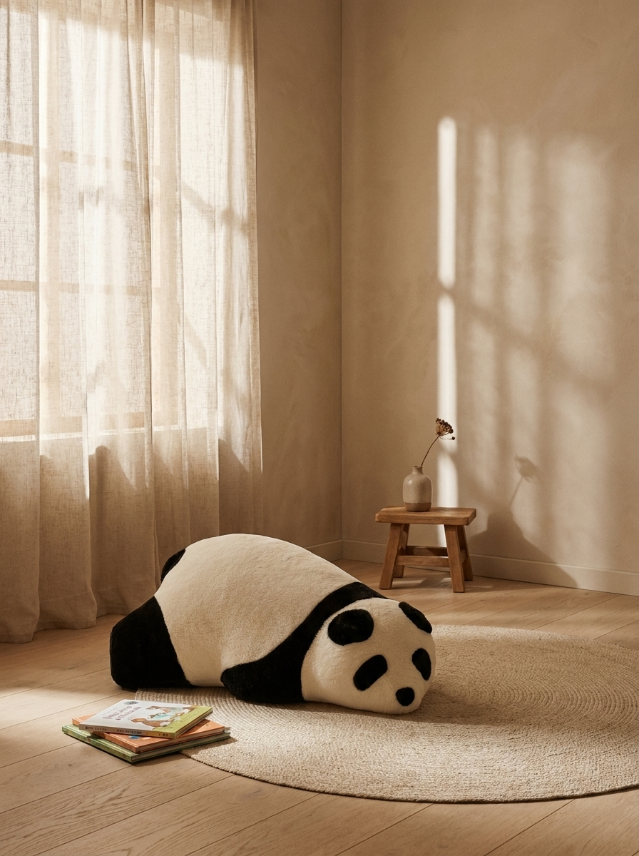 Lazy Panda