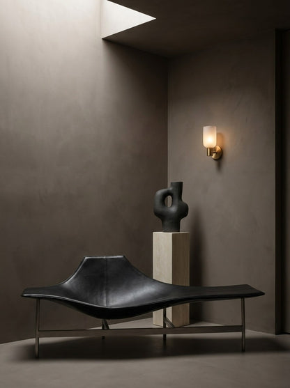 Saddle Luxe Ottoman