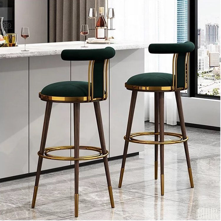 Nova Rise Bar Stool