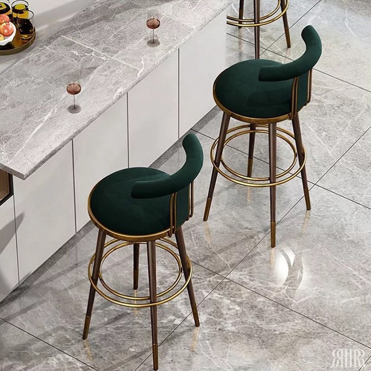 Nova Rise Bar Stool