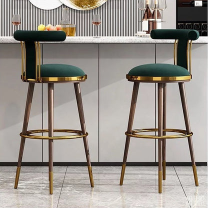 Nova Rise Bar Stool