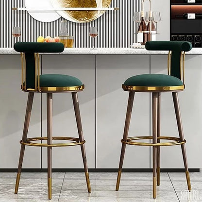 Nova Rise Bar Stool