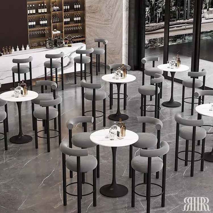 Luxe Bar Stool
