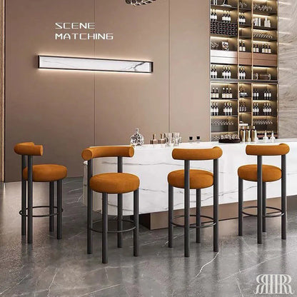 Luxe Bar Stool