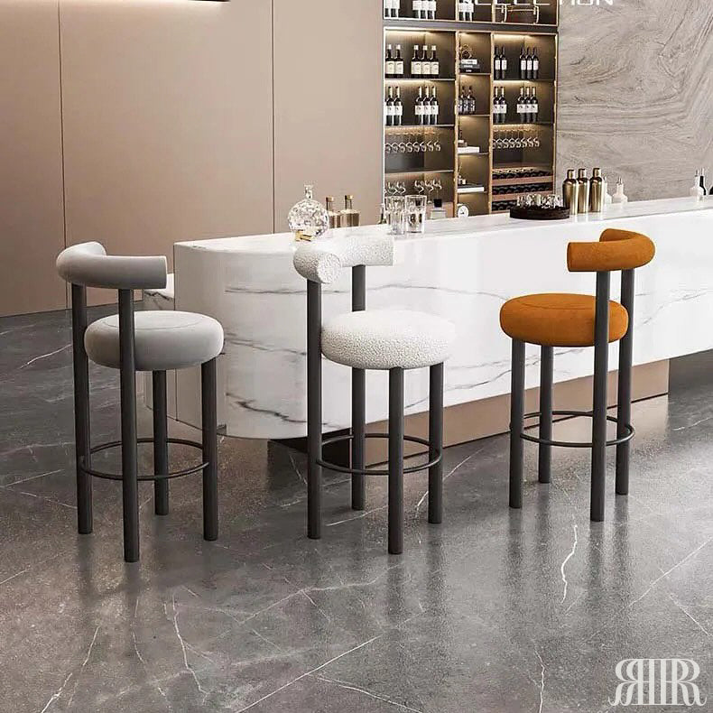 Luxe Bar Stool