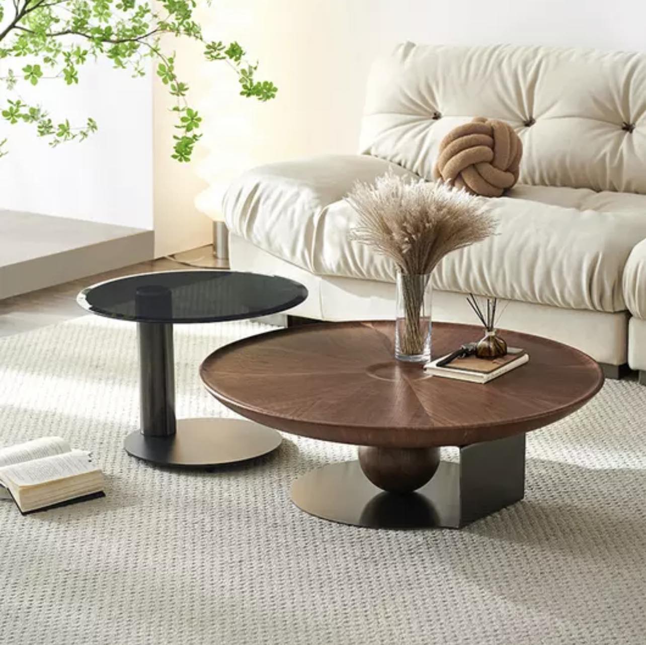 Walden Coffee Table Set
