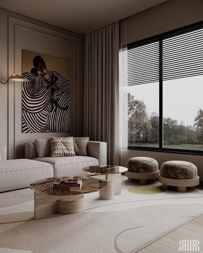 Lunara Coffee Table Set