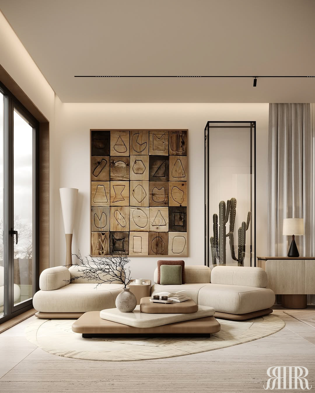 Elmora Coffee Table Set