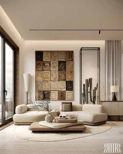 Elmora Coffee Table Set