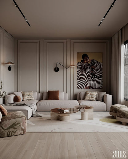 Lunara Coffee Table Set