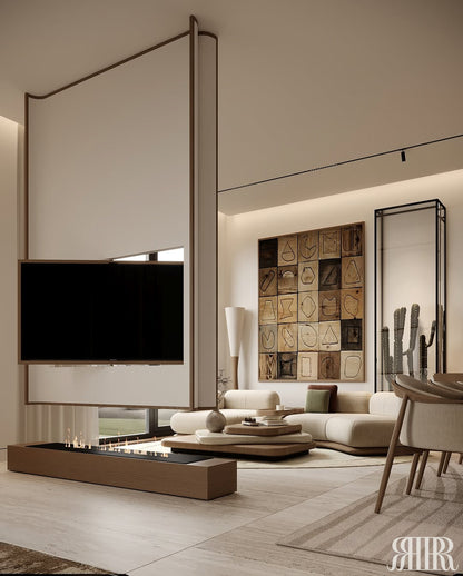 Elmora Coffee Table Set