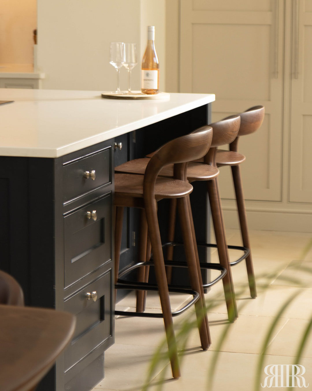 Timber Tone Bar Stool