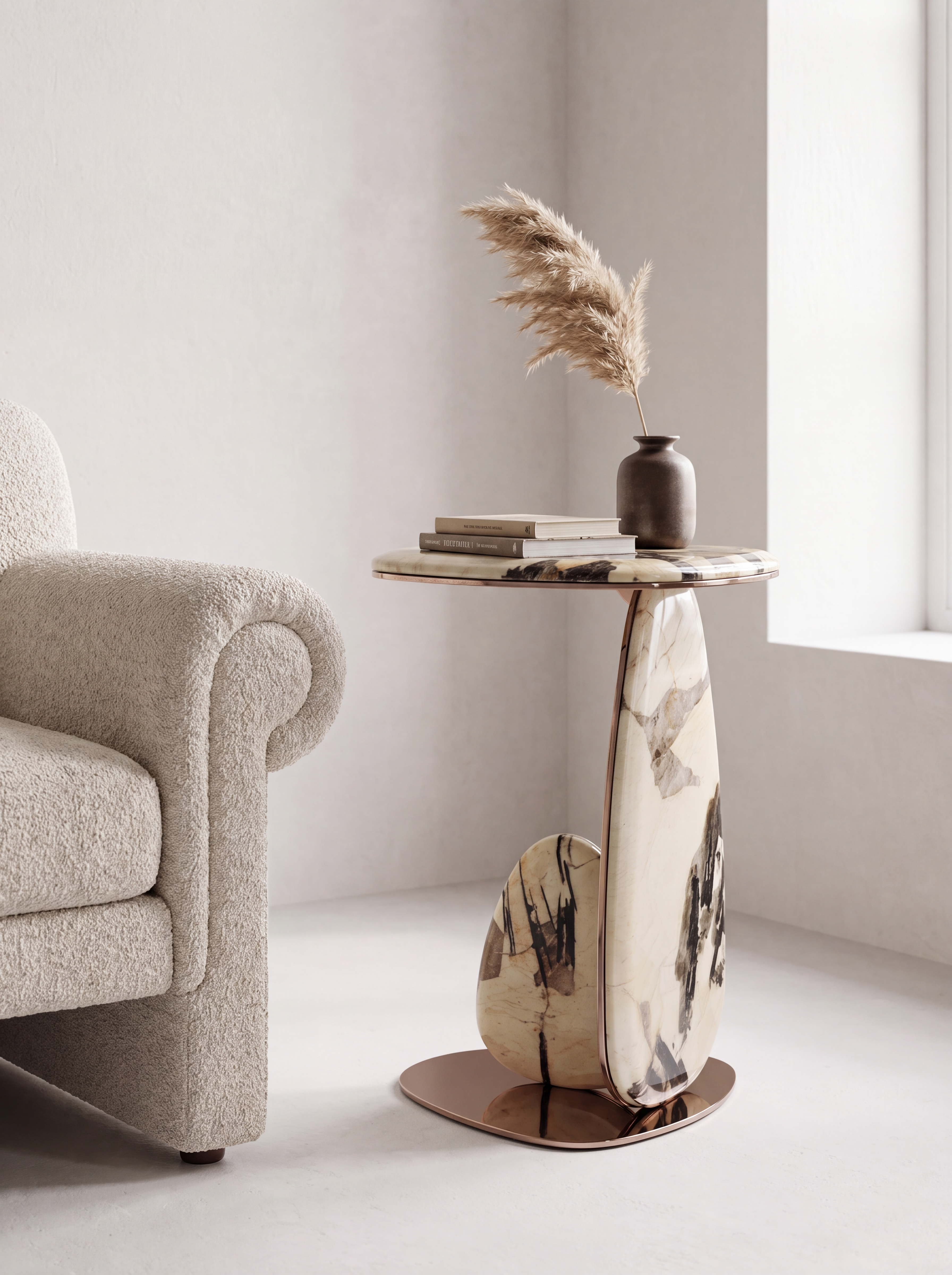 Albira Side Table