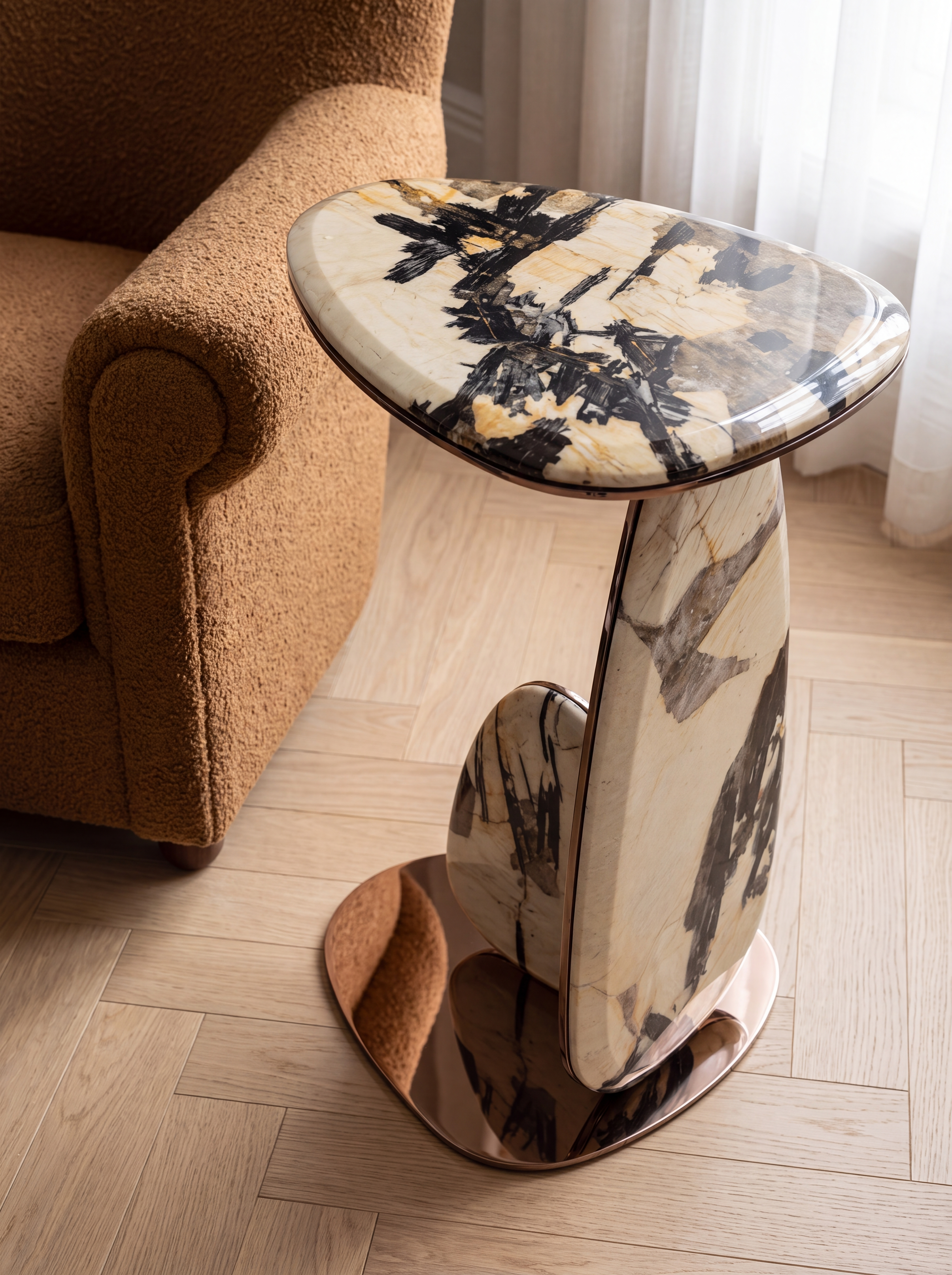Albira Side Table