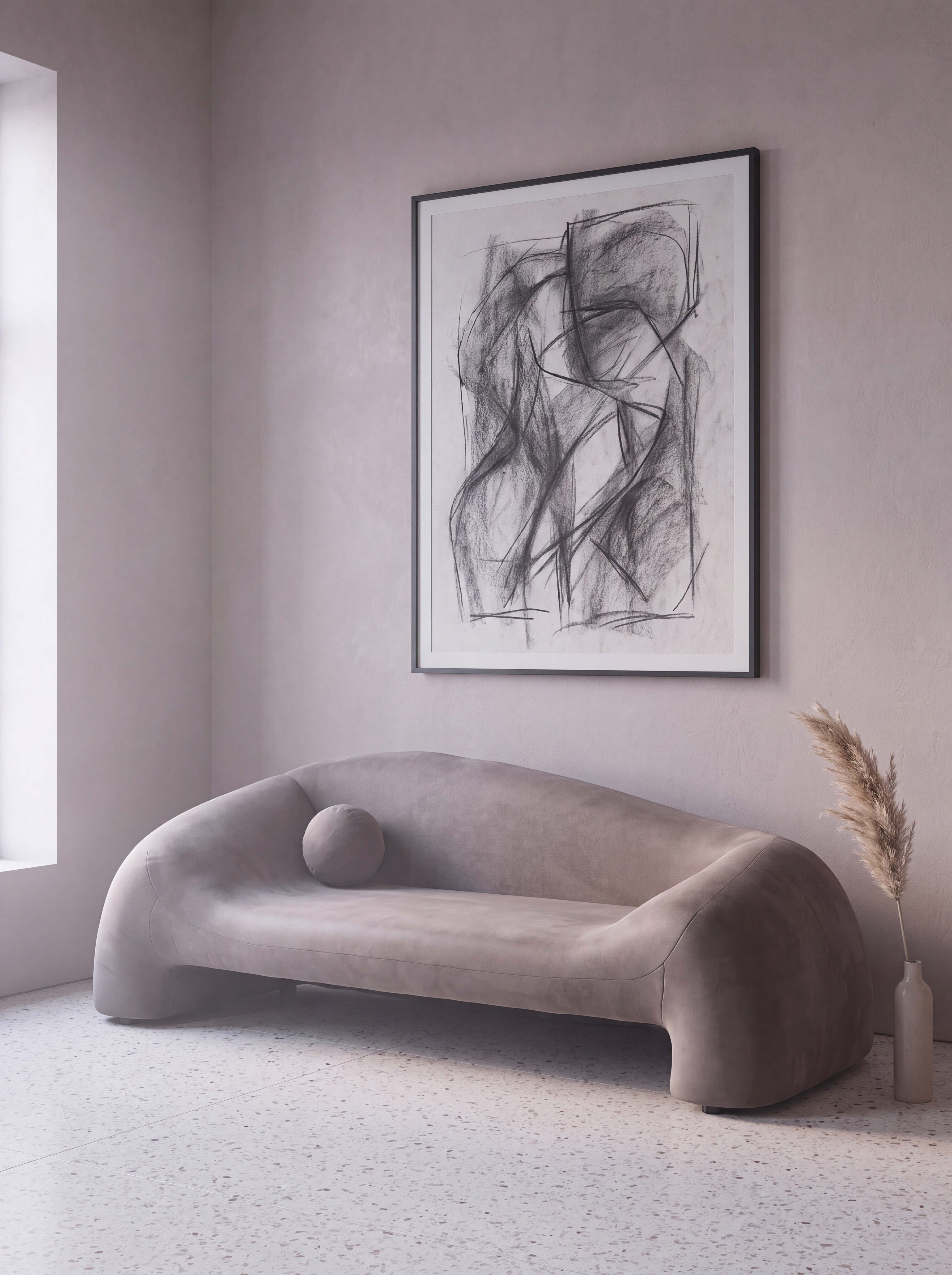 Buy velvet sofa Melbourne