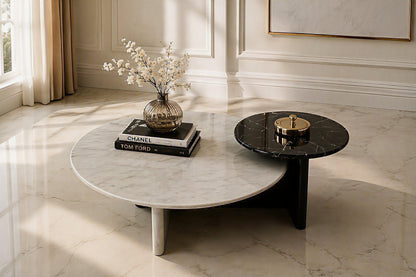 Stone & Vein Coffee Table Set