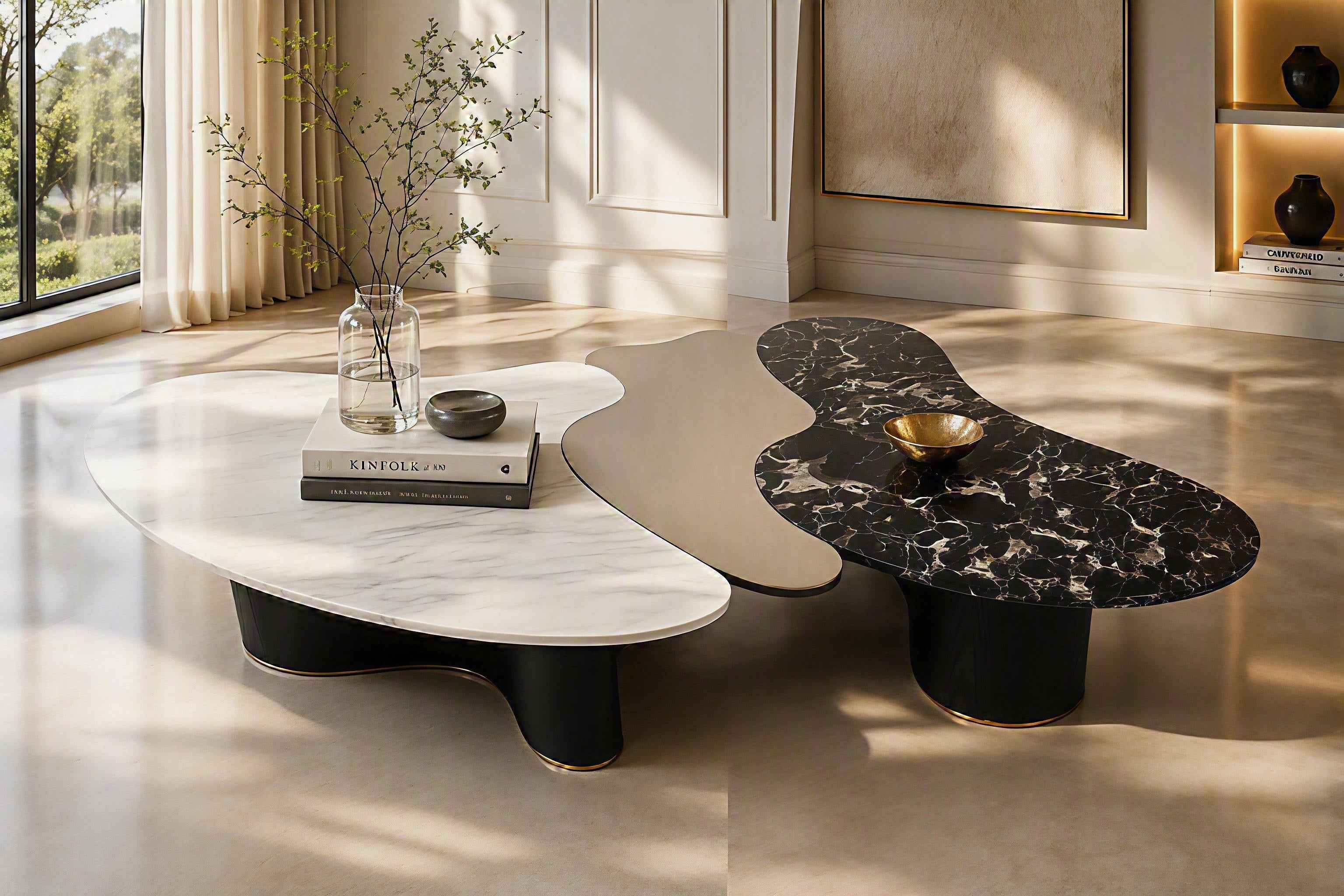 ArcHaus Coffee Table Set