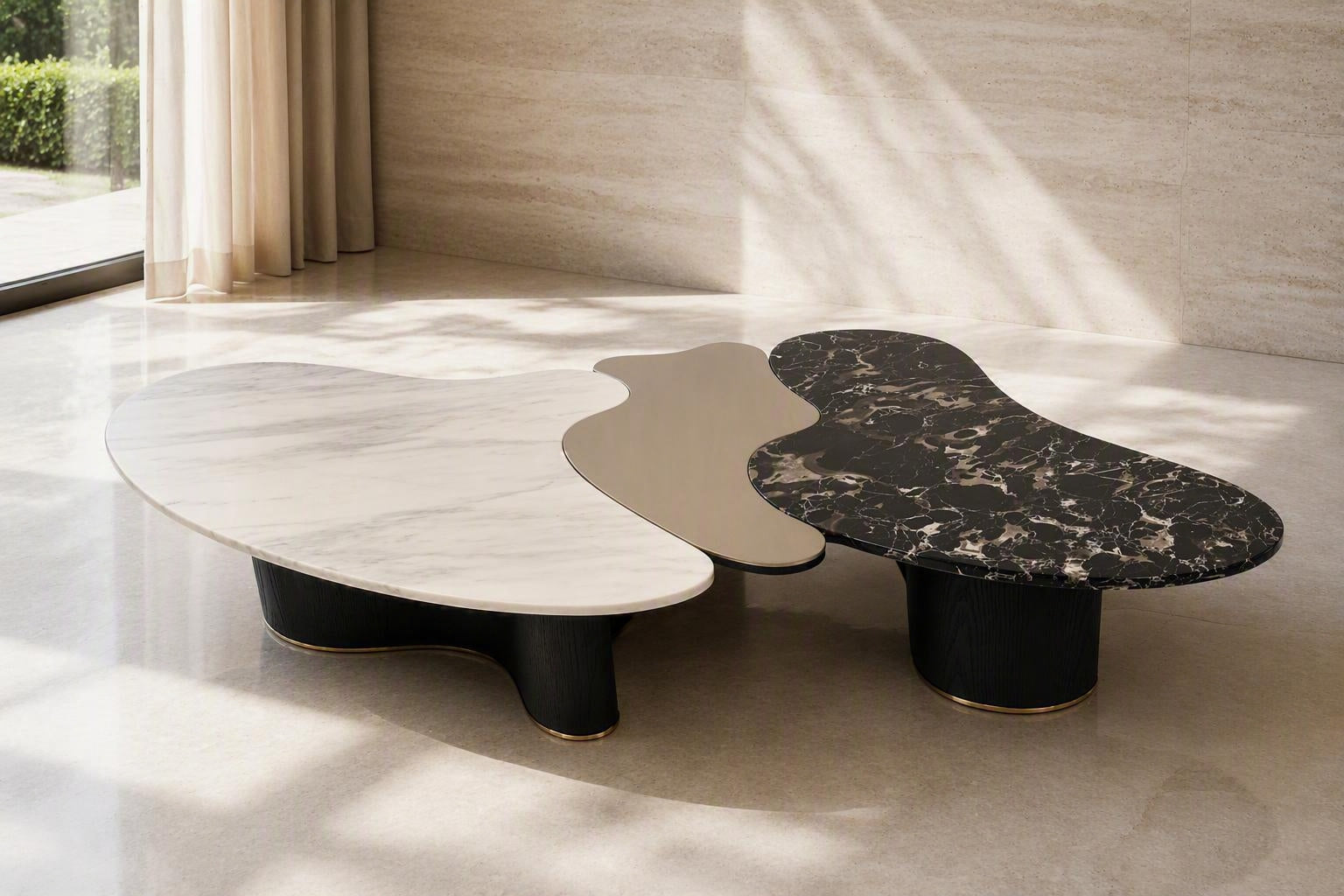 ArcHaus Coffee Table Set