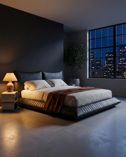 Elandra Bed